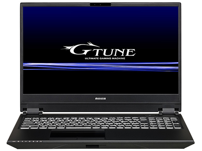 G-Tune H5-OLED Core i7/16GB������/1TB NVMe SSD/15.6�^4K-UHD�L�@EL���ڃ��f�� �̐��i�摜