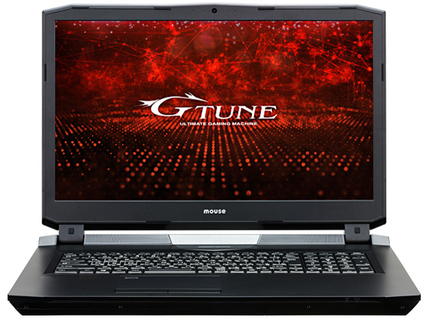G-Tune H7 Core i9/32GB������/1TB NVMe SSD/RTX2080/17.3�^�t��HD�t�����ڃ��f�� �̐��i�摜