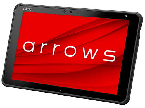 arrows Tab QH�V���[�Y WQ2/E1 KC_WQ2E1_A016 Celeron N4100�E8GB�������EeMMC256GB�EOffice���ځE�X�[�p�[�}���`�h���C�u�t�����f�� �̐��i�摜
