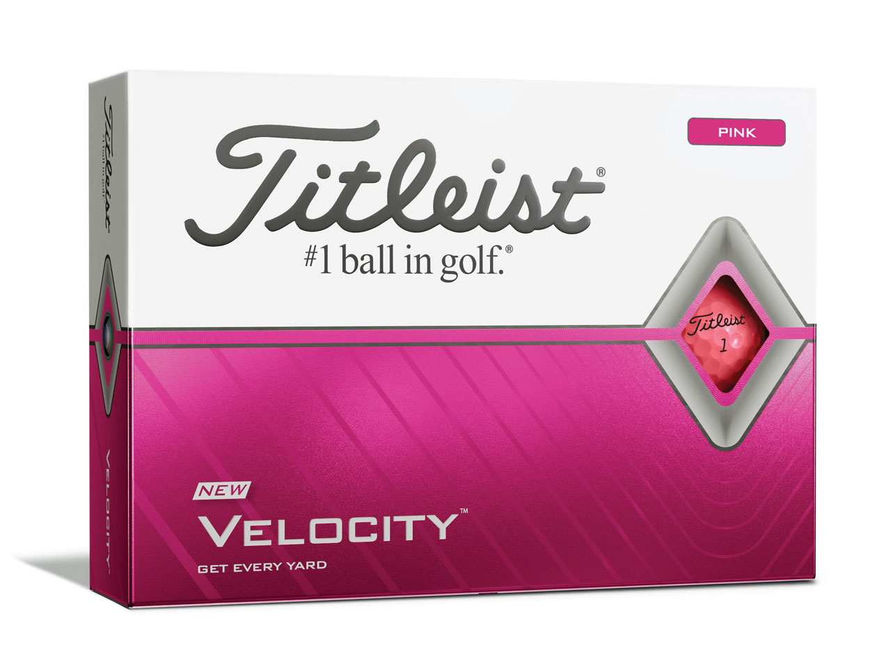 VELOCITY 2020�N���f�� [�s���N]