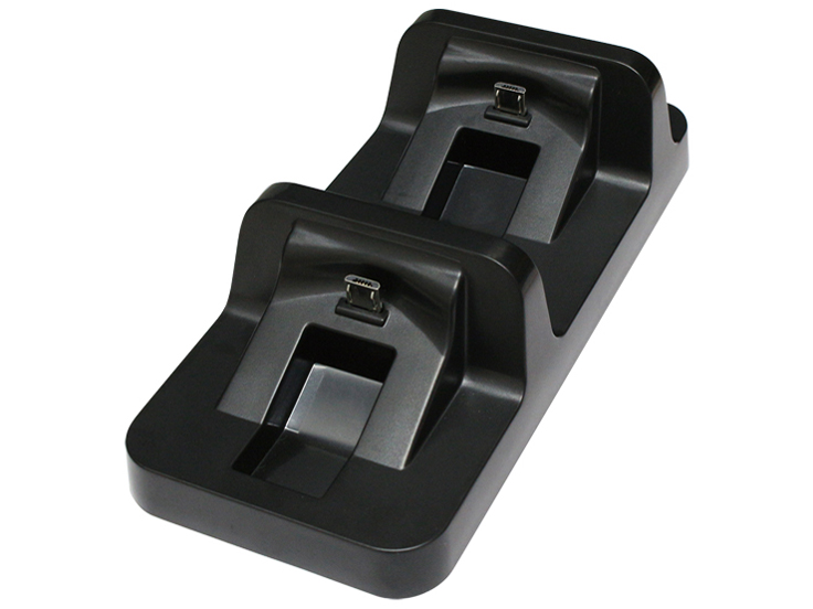 PS4�R���g���[���[�p�f���A���[�d�X�^���h ALG-P4CDCS �̐��i�摜