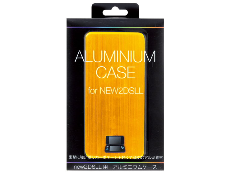 new2DSLL�p �A���~�j�E���P�[�X ALG-N2DACO [�I�����W]