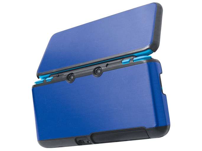 new2DSLL�p �A���~�j�E���P�[�X ALG-N2DACB [�u���[] �̐��i�摜