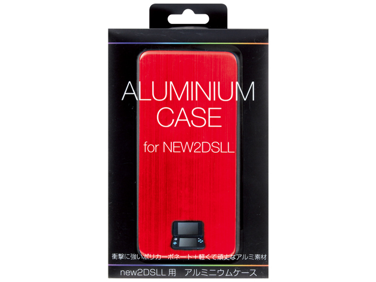 new2DSLL�p �A���~�j�E���P�[�X ALG-N2DACR [���b�h]