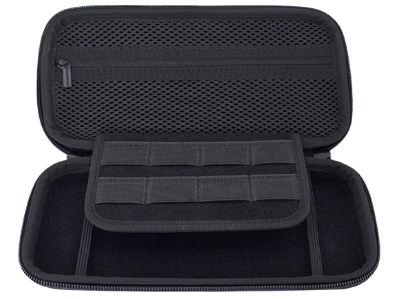 Switch Lite�p �r�M�i�[�Y�p�b�N ANS-SW094 [�u���b�N]