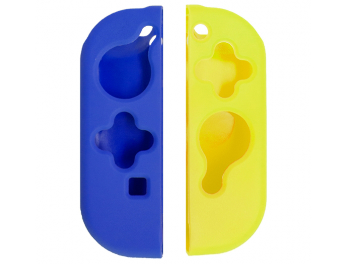 Switch�W���C�R���p TPU���������J�o�[ ANS-SW080BY [�u���[&�C�G���[] �̐��i�摜