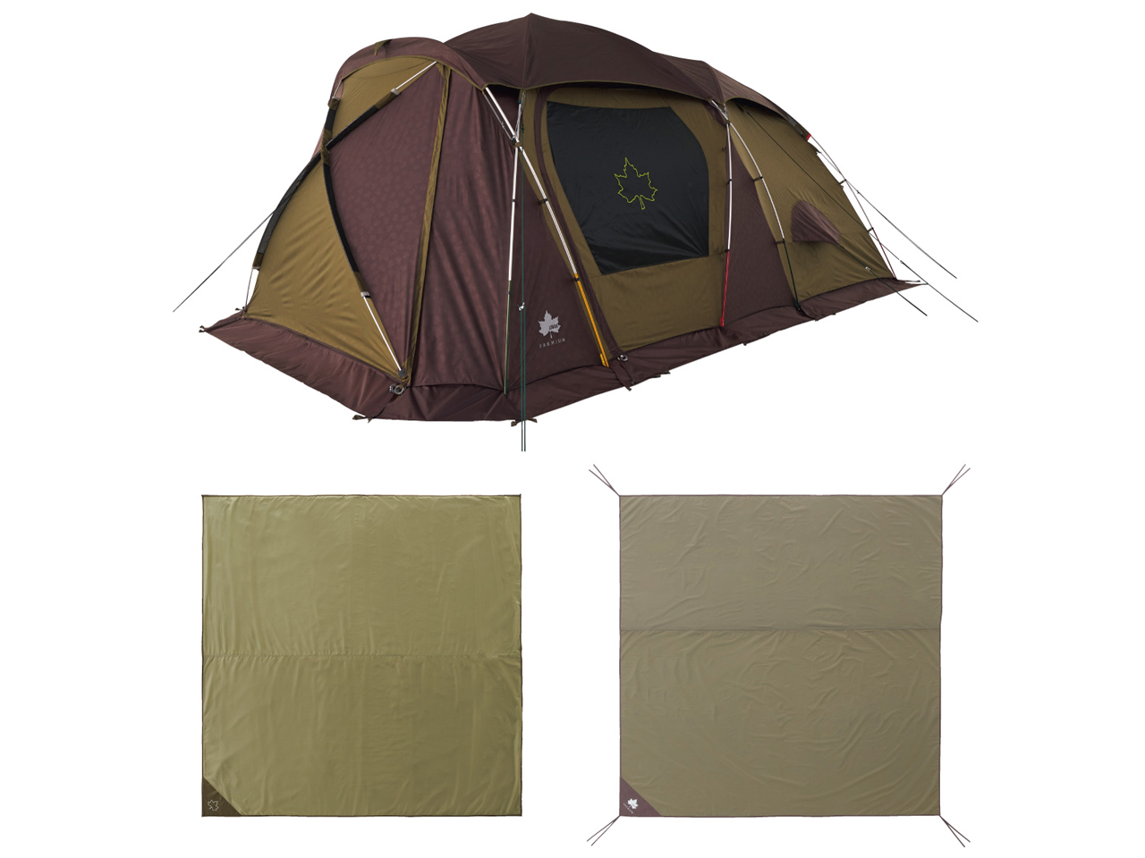 �e���g�`�������W�Z�b�g �v���~�A�� PANEL�O���[�g�h�D�[�u�� XL-BJ 71809558 �̐��i�摜