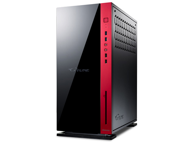 G-Tune EP-Z Core i7/16GB������/512GB NVMe SSD+2TB HDD/RX5700���ڃ��f�� �̐��i�摜
