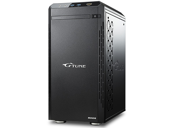 G-Tune EM-Z Core i7/16GB������/512GB SSD/RX5700���ڃ��f�� �̐��i�摜
