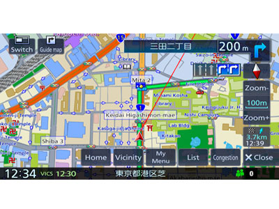 �ʑ��i�r MDV-D307W