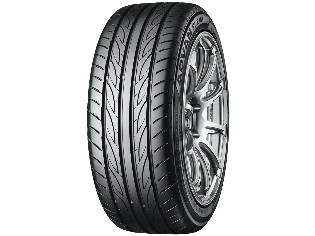 [1�{] ADVAN FLEVA V701 285/30R20 99W XL �̐��i�摜