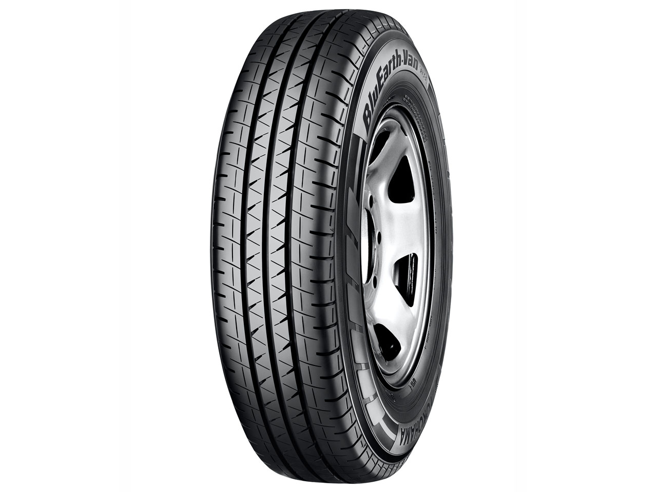 BluEarth-Van RY55B 215/70R15 107/105N �̐��i�摜