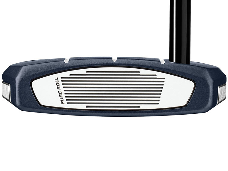 Spider S NAVY SINGLE BEND �p�^�[ [34�C���`]