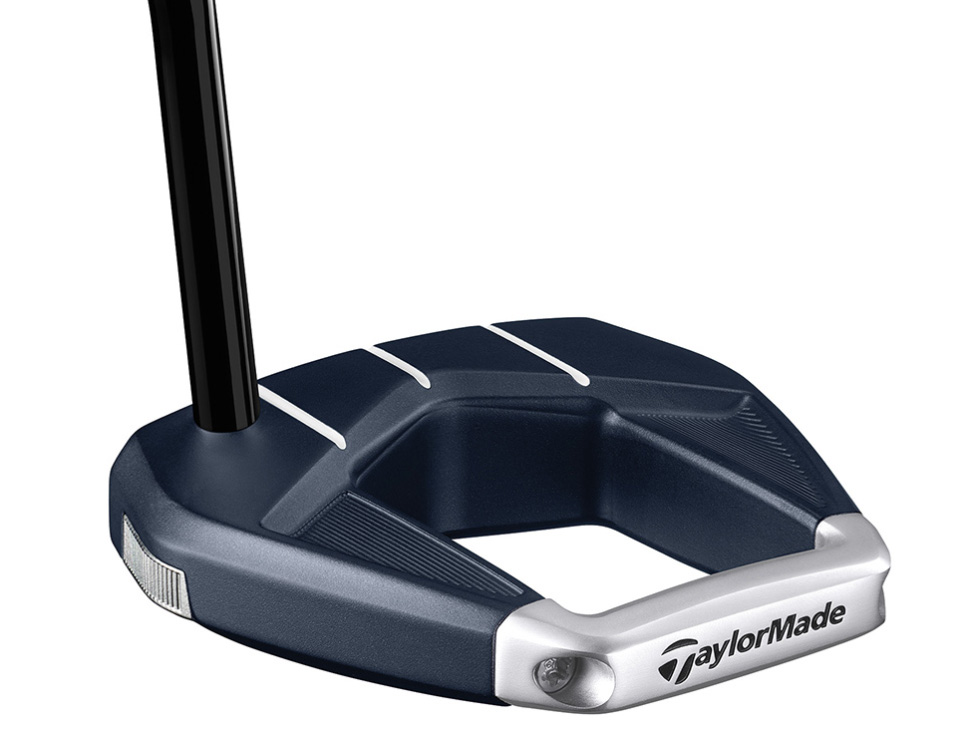 Spider S NAVY SINGLE BEND �p�^�[ [34�C���`] �̐��i�摜