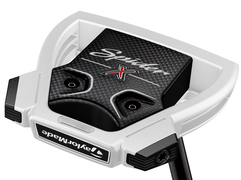 Spider X CHALK WHITE/WHITE CENTER SHAFT �p�^�[ [33�C���`]