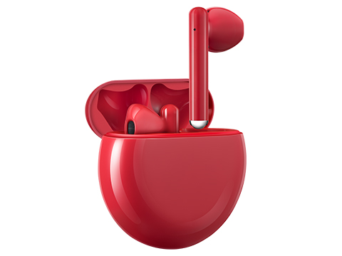 HUAWEI FreeBuds 3 [���b�h�G�f�B�V����]