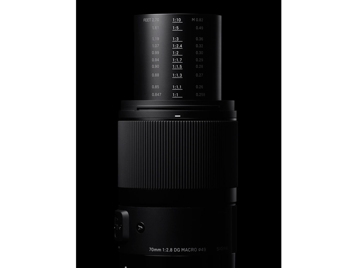 70mm F2.8 DG MACRO [���C�JL�p]