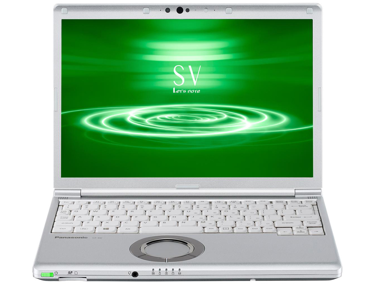 Let's note SV8 CF-SV8RDAATW �̐��i�摜