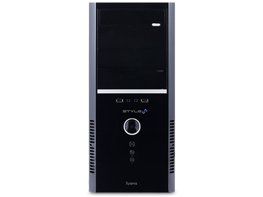 STYLE-R039-i7K-ROA Core i7 9700K/16GB������/480GB SSD+2TB HDD/RTX2060 �̐��i�摜