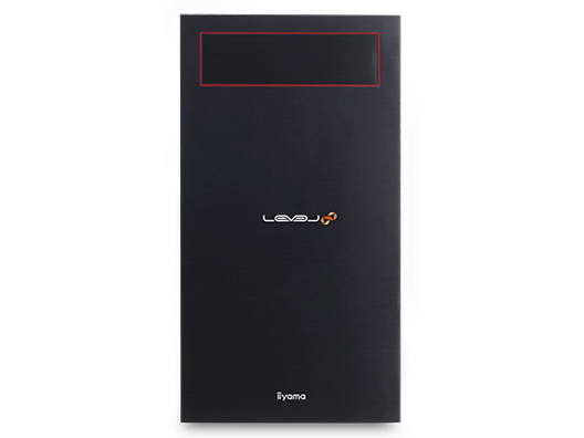 LEVEL-M040-i7K-TWVI Core i7 9700K/8GB������/250GB SSD+1TB HDD/RTX2070 SUPER �̐��i�摜