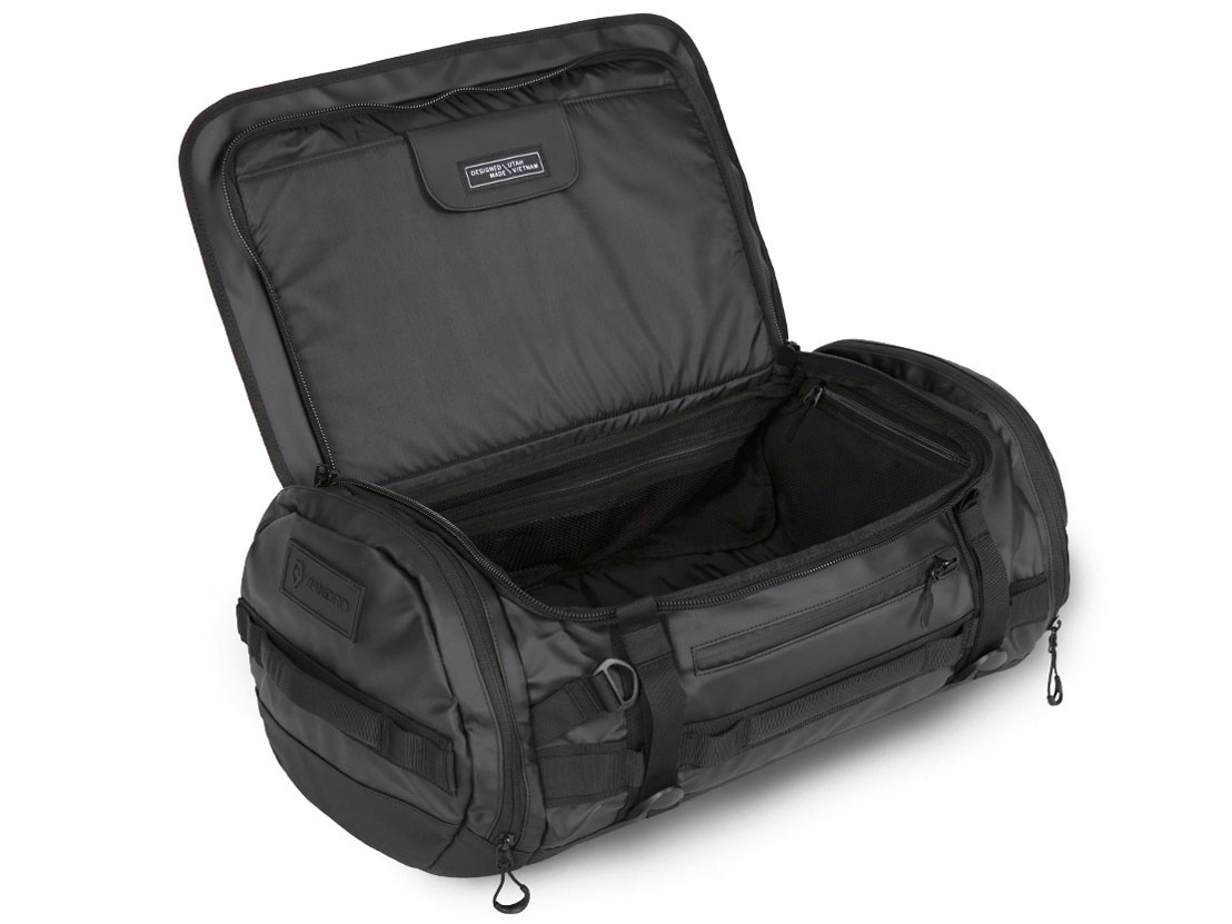 �w�N�T�[�h�L�����[�I�[���_�b�t��40L HC40-BK-1 [�u���b�N]
