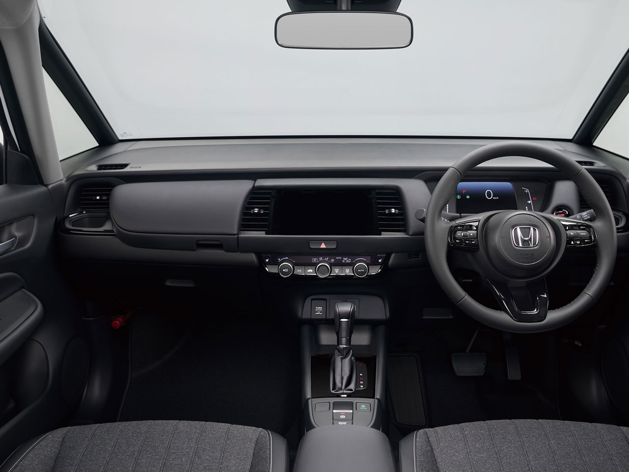 ホンダ フィット 2020年モデル e：HEV RSの価格・性能・装備