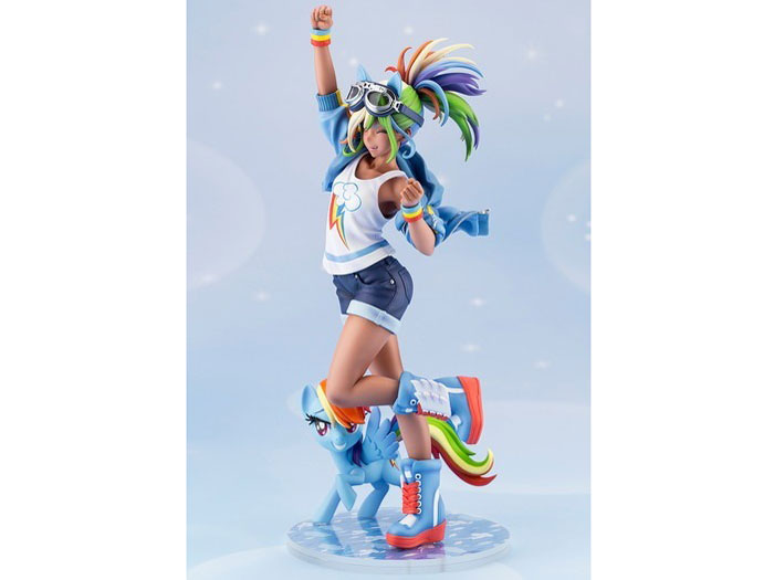 MY LITTLE PONY������ 1/7 ���C���{�[�_�b�V��