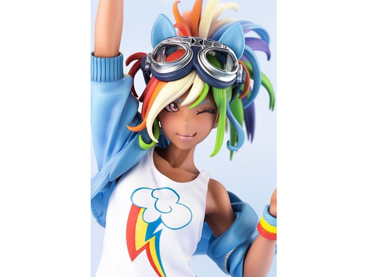 MY LITTLE PONY������ 1/7 ���C���{�[�_�b�V��