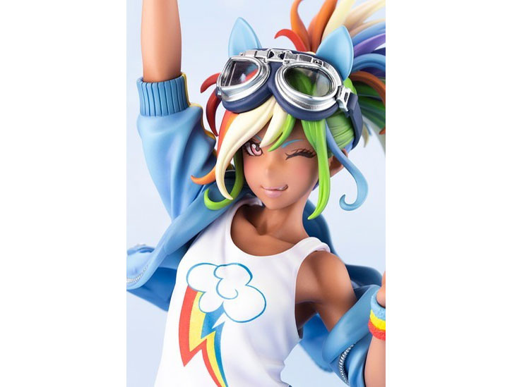 MY LITTLE PONY������ 1/7 ���C���{�[�_�b�V��