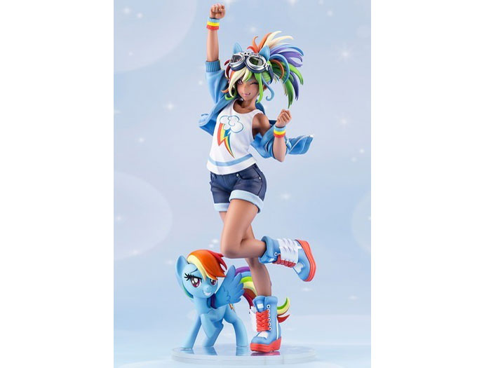 MY LITTLE PONY������ 1/7 ���C���{�[�_�b�V�� �̐��i�摜