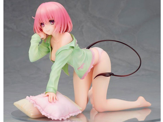 To LOVE��-�Ƃ�Ԃ�-�_�[�N�l�X 1/7 �����E�x���A�E�f�r���[�N �p�W���}Ver.