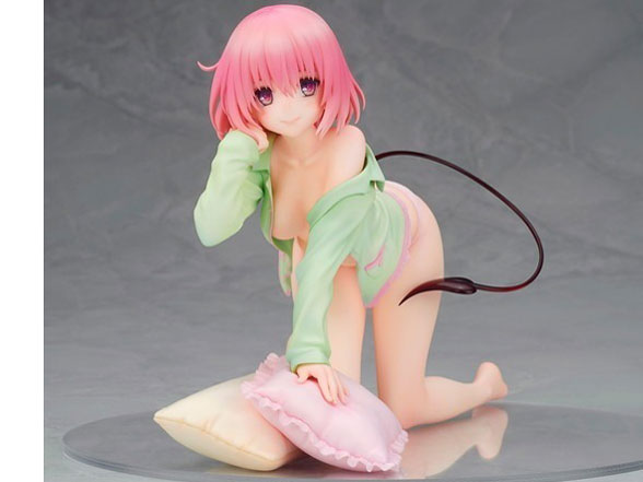 To LOVE��-�Ƃ�Ԃ�-�_�[�N�l�X 1/7 �����E�x���A�E�f�r���[�N �p�W���}Ver.