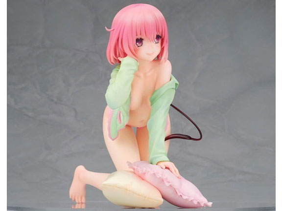 To LOVE��-�Ƃ�Ԃ�-�_�[�N�l�X 1/7 �����E�x���A�E�f�r���[�N �p�W���}Ver.