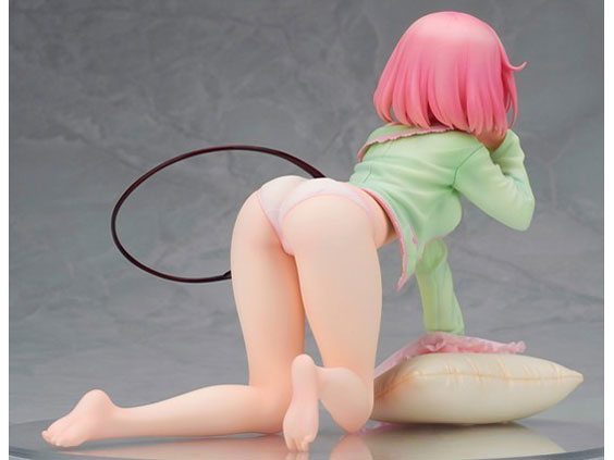 To LOVE��-�Ƃ�Ԃ�-�_�[�N�l�X 1/7 �����E�x���A�E�f�r���[�N �p�W���}Ver.