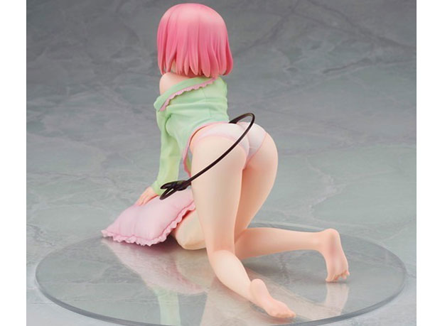 To LOVE��-�Ƃ�Ԃ�-�_�[�N�l�X 1/7 �����E�x���A�E�f�r���[�N �p�W���}Ver.