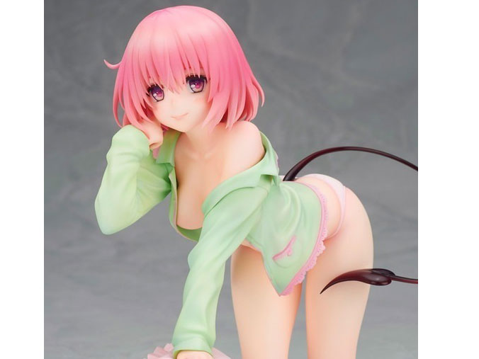 To LOVE��-�Ƃ�Ԃ�-�_�[�N�l�X 1/7 �����E�x���A�E�f�r���[�N �p�W���}Ver.