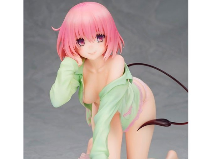 To LOVE��-�Ƃ�Ԃ�-�_�[�N�l�X 1/7 �����E�x���A�E�f�r���[�N �p�W���}Ver.