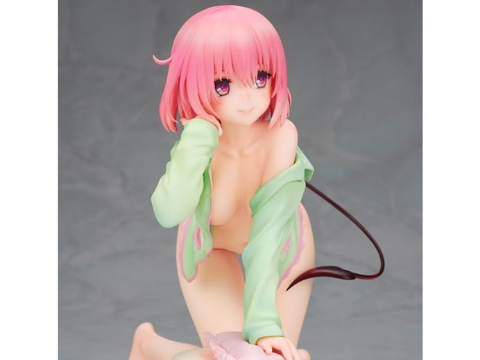 To LOVE��-�Ƃ�Ԃ�-�_�[�N�l�X 1/7 �����E�x���A�E�f�r���[�N �p�W���}Ver.