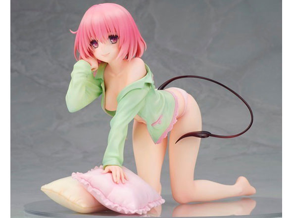 To LOVE��-�Ƃ�Ԃ�-�_�[�N�l�X 1/7 �����E�x���A�E�f�r���[�N �p�W���}Ver. �̐��i�摜