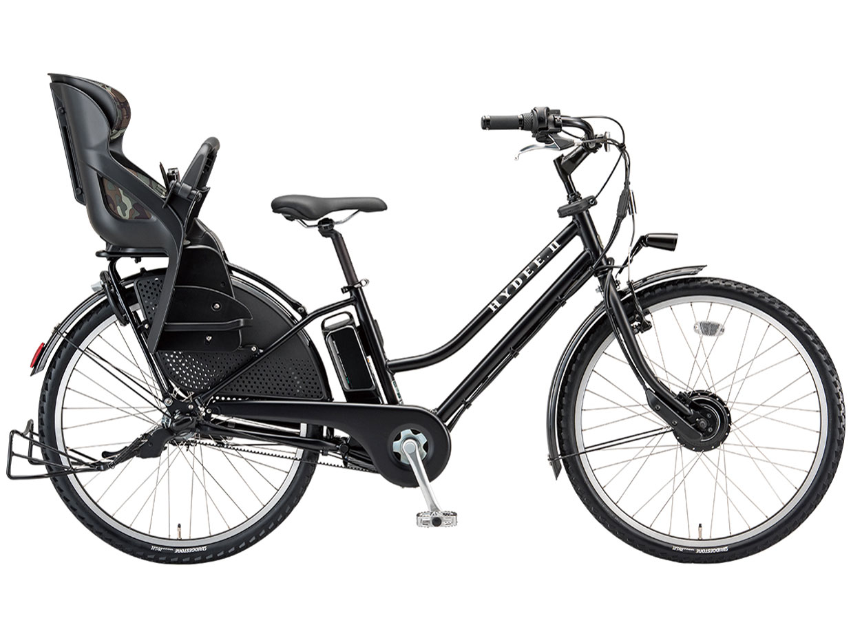 ブリヂストン ハイディビー HY6L62 26型 6AH 3段 LED ブリヂストン ハイディビー HY6L62 26型 6AH 3段 LED ヨドバシ