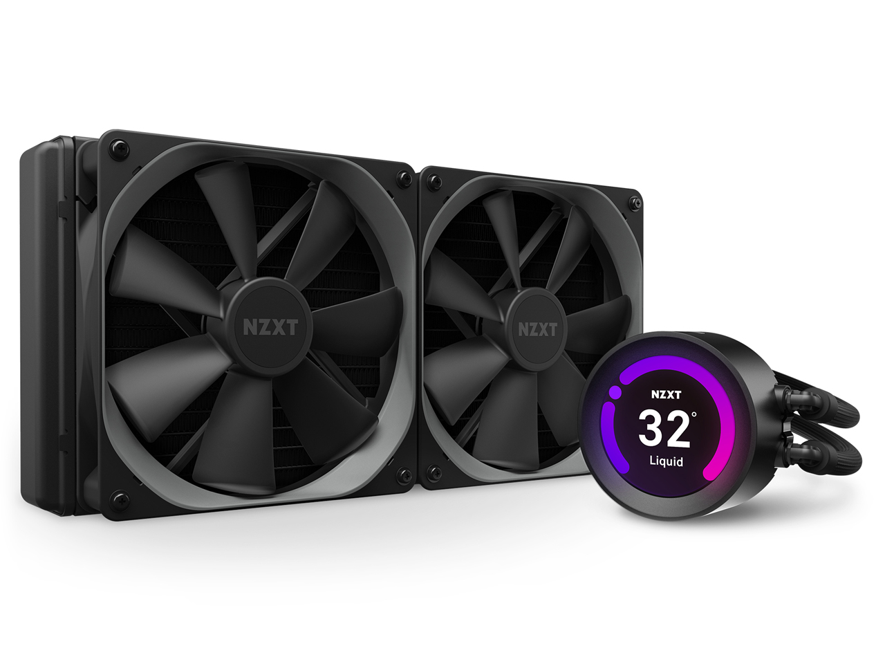 KRAKEN Z63 RL-KRZ63-01