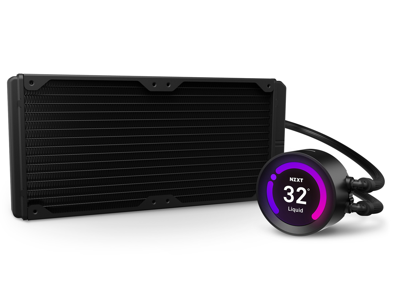 KRAKEN Z63 RL-KRZ63-01