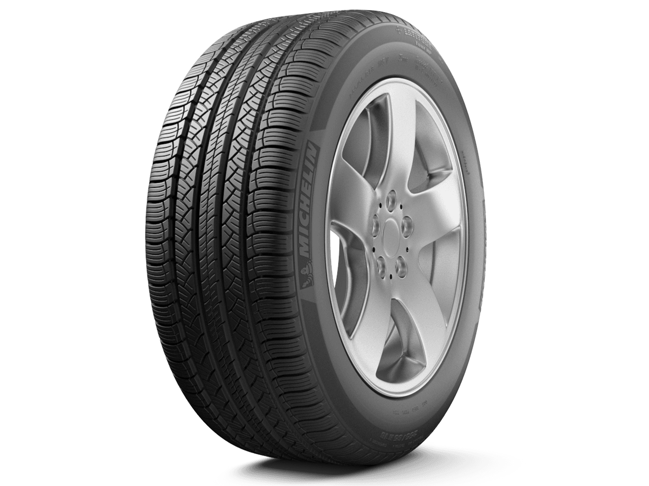 LATITUDE Tour HP 255/60R20 113V XL LR