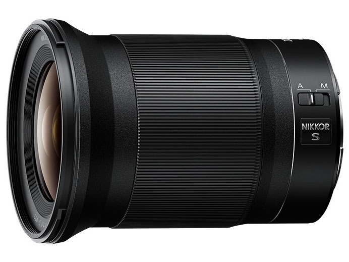 NIKKOR Z 20mm f/1.8 S