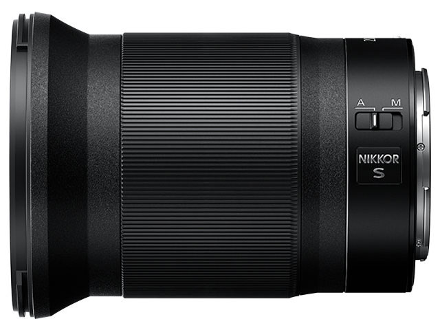 NIKKOR Z 20mm f/1.8 S