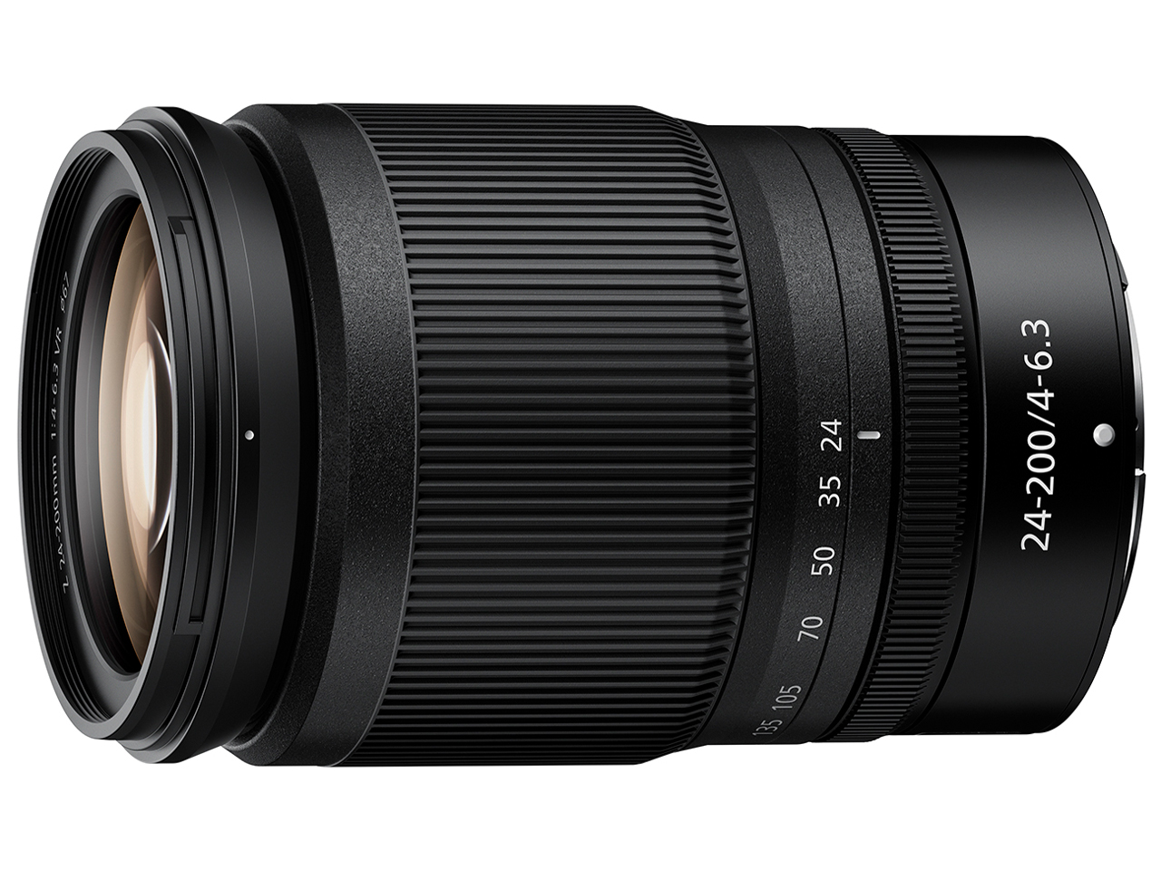 NIKKOR Z 24-200mm f/4-6.3 VR