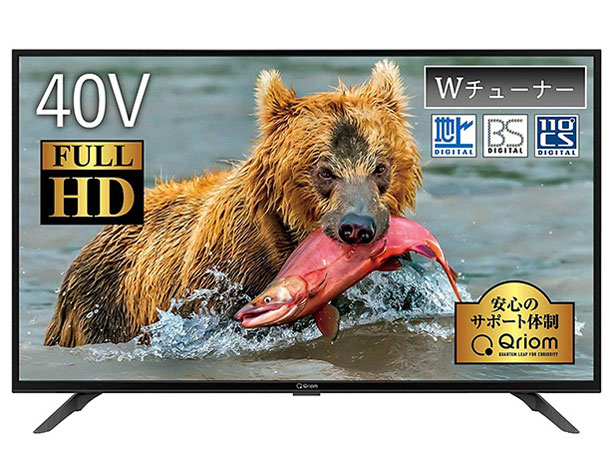 �L�����I�� QRT-40W2K [40�C���`] �̐��i�摜