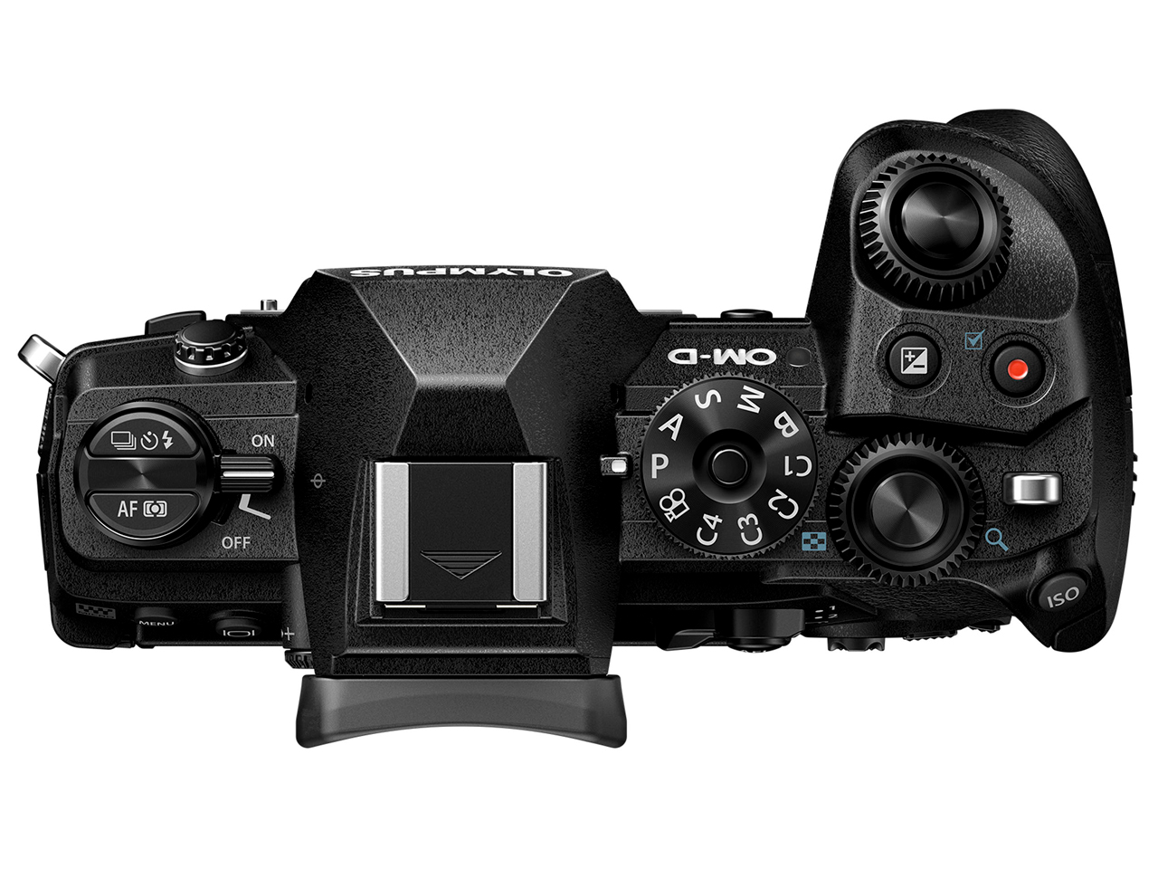 OM-D E-M1 Mark III �{�f�B