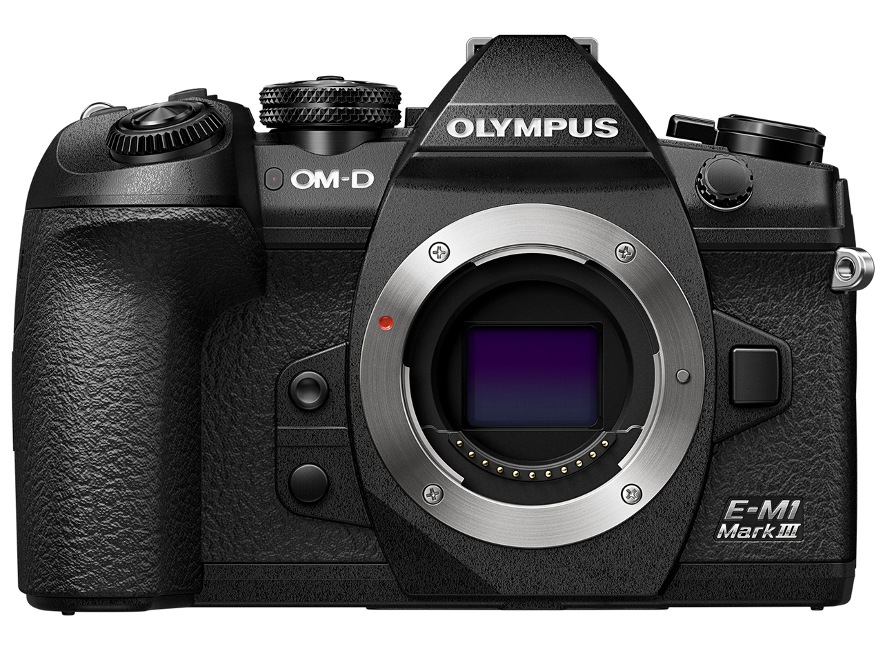 OM-D E-M1 Mark III ボディ