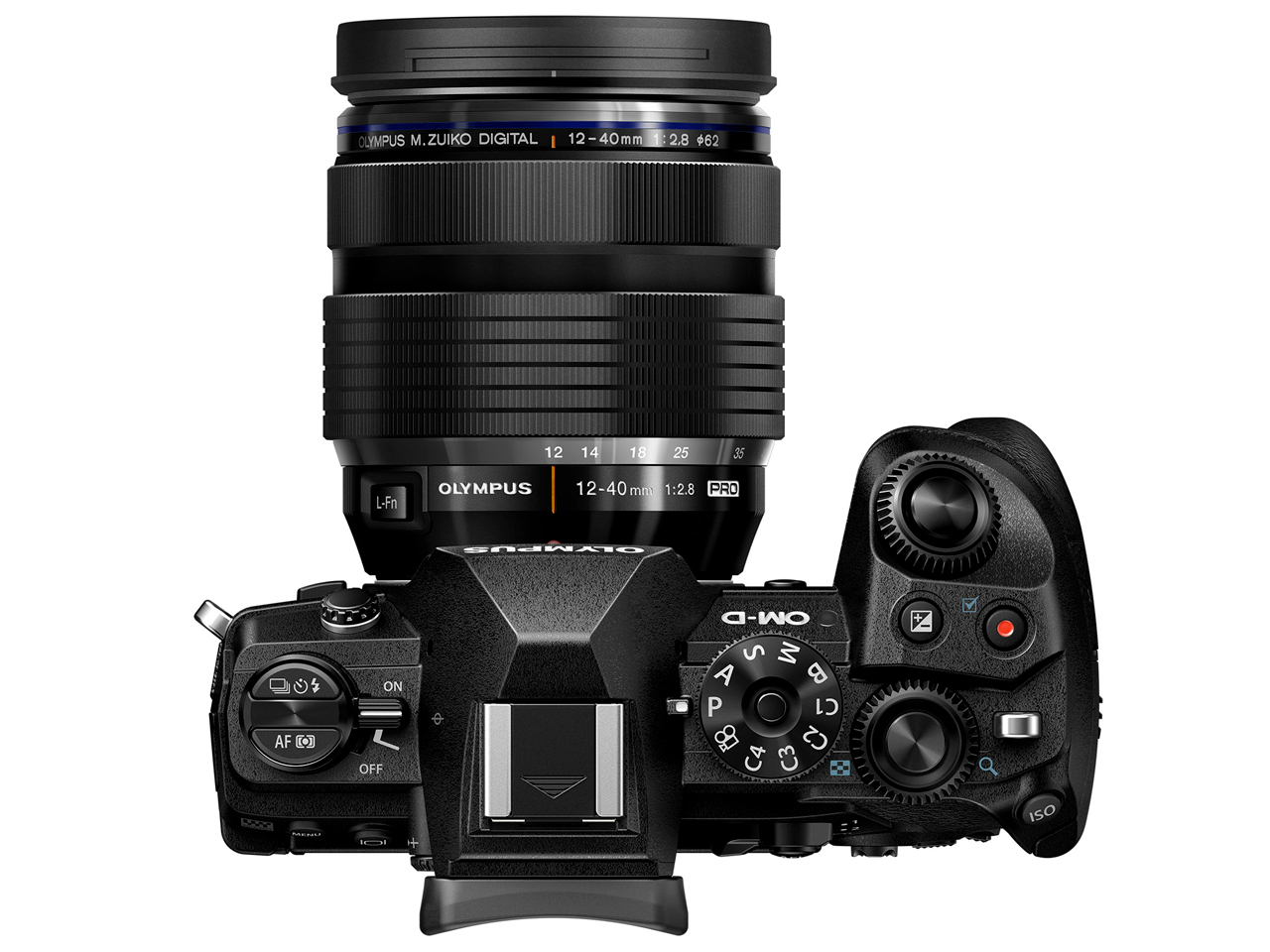 OM-D E-M1 Mark III 12-40mm F2.8 PRO�L�b�g